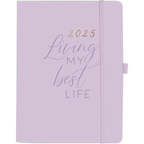 Graphique 2025 Apollo Business Planner | 18 Month Organizer, July 2024 - Dec. 2025 | Weekly & Monthly Spreads | To-Do List & Note Pages | Pen Loop | Vegan Leather | Western Dogs | 6" x 8"
