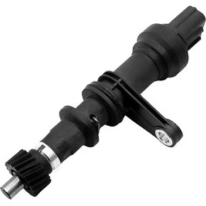 Wheel Speed Sensor ABS Compatible with Civic 1997 1998 1999 2000 2002 1.6L 1.7L 2.0L 78410S04901 917638 CX DX EX LX 78410-S04-901 (den-so Transmission) Output CX DX EX LX