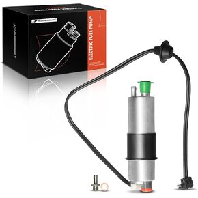 A-Premium Electric Fuel Pump Assembly Compatible with Mercedes Benz C230 1997-2000, C280 1995-2000, C36 AMG 1995, CLK320 1998-2003, CLK430 2000-2001, 2.3L 2.8L 3.6L 4.3L, Replace# 0004704994