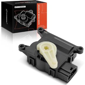 A-Premium HVAC Heater Blend Door Actuator Compatible with Nissan Sentra 2013-2017/2019, Juke 2011-2017, LEAF 2011-2023, Cube 2009-2014, Recirculation