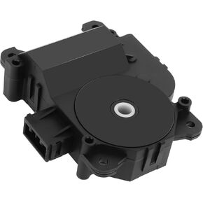 604-879 مشغل باب مزيج HVAC مشغل باب الهواء A/C متوافق مع Honda Civic 2006-2011 يستبدل #79140SNAA01