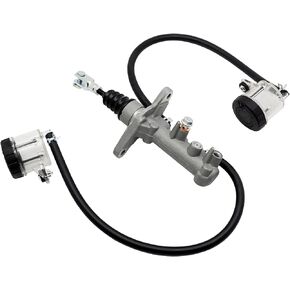 M MATI Brake Master Cylinder for Can Am Maverick X3/Turbo/Trail/Sport Defender Max/Pro/HD Commander 1000/700/Max 705601863 705601549 705601802 705601461