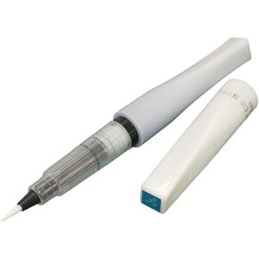 Kuretake Zig Wink of Stella Brush Pen, Glitter Blue