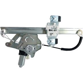 VioGi Fit Front Passenger (Right) Side Power Window Regulator w/Motor for 00-05 Buick Lesabre