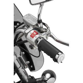 BikeMaster Removable Heated Grip Covers
