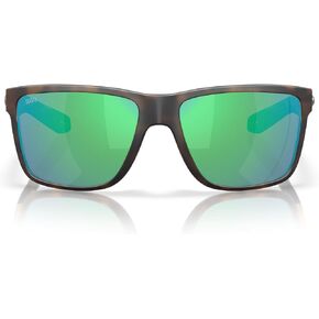 Costa Del Mar Men's Broadbill Ii Rectangular Sunglasses