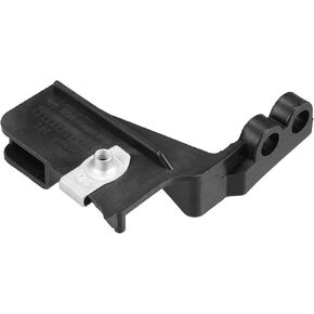 ACROPIX Front Left Side Headlight Bracket Headlight Support Mount Bracket Fit for Ford Fusion for Lincoln MKZ 2013-2016 - Pack of 1