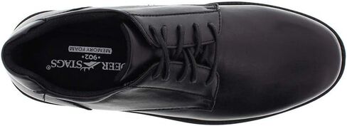 Deer Stags Men's Boots, Black, 16 in Saudi Arabia