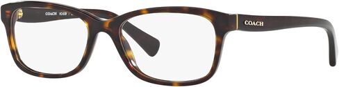 Coach Women's Hc6089 Rectangular Prescription Eyewear Frames in Saudi Arabia