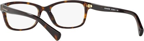 Coach Women's Hc6089 Rectangular Prescription Eyewear Frames in Saudi Arabia