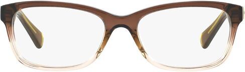 Coach Women's Hc6089 Rectangular Prescription Eyewear Frames in Saudi Arabia