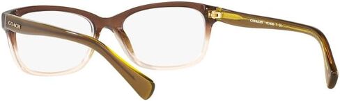 Coach Women's Hc6089 Rectangular Prescription Eyewear Frames in Saudi Arabia