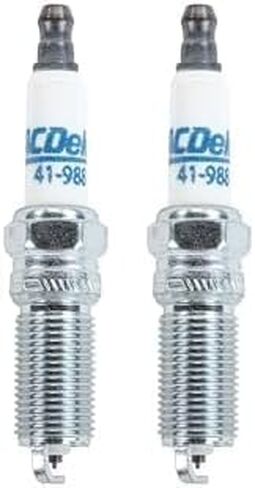 ACDelco GM المعدات الأصلية 41-988 شمعة إشعال إيريديوم (عبوة من قطعة واحدة) in Kuwait
