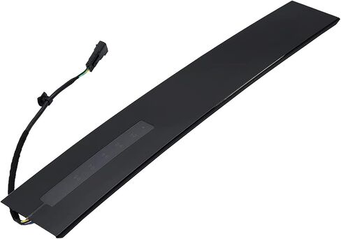 B Pillar Molding Trim with Door Entry Keypad Compatible with 2011-2019 Ford Explorer Replaces DB5Z-7820555-AC Door Pillar Applique Driver Side in Saudi Arabia
