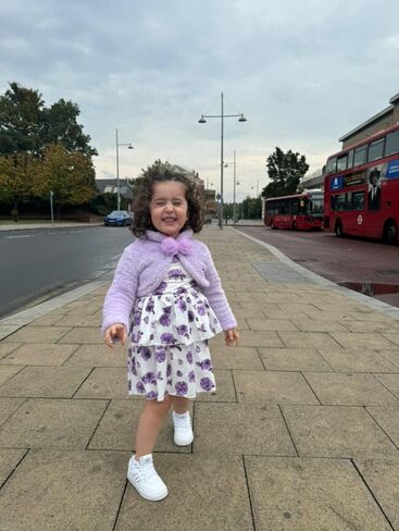 Little Toddler Girls Fall Winter Cardigan Dress Outfit with Bag in Kuwait