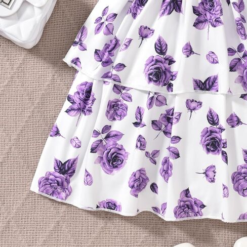 Little Toddler Girls Fall Winter Cardigan Dress Outfit with Bag in Kuwait