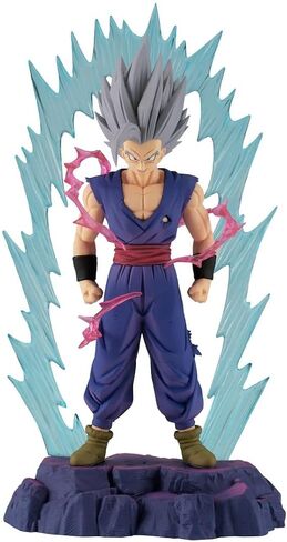 Dragon Ball Super Figurines (Gohan Beast History Box Vol 8) in Saudi Arabia