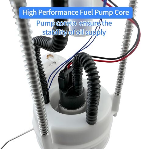 مجموعة مضخة الوقود تناسب Jeep Compass 2017-2021 2.4L Renegade 2015-2021 1.3L 1.4L 2.4L يستبدل 52029625AA 52029643AC 68367970AA 68312374AB 7611338AC AR0037920 AR0037920AC in Kuwait