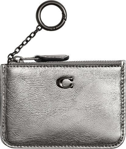 COACH Women's Essential Card CASE, V5/Anthracite in Kuwait