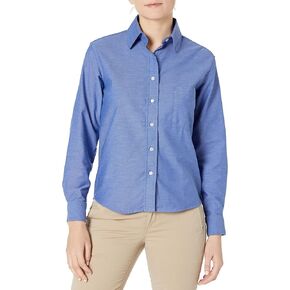 Red Kap Women's Oxford Dress Shirt