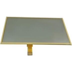 New 6.5"Touch Screen Glass Digitizer Compatible with 2011-2017 Dodge Chrysler Jeep Mygig Ram Radio, Replacement 05064879AH