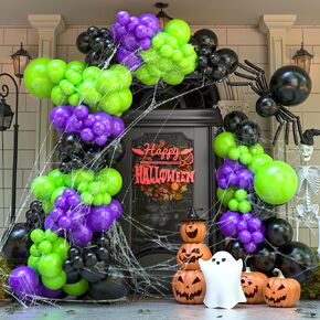 YAOWKY Fall Balloons Garland Arch Kit,124pcs 18 12 5 In Burnt Orange Pastel Orange White Sand Balloons for Fall Baby Shower Birthday ThanksGiving Pumpkin Themed Party Decorations