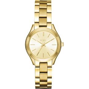 BUREI Ladies Fashion Watch Slim Minimalist Business Women's Watches Stainless Steel Bracelet Watch for Women Waterproof Quartz Women's Watch