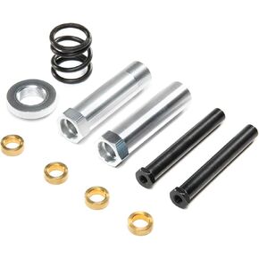 Losi Steering Post Tube & Servo Saver Spring Set: DBXL-E/DBXL 2.0, LOS251092