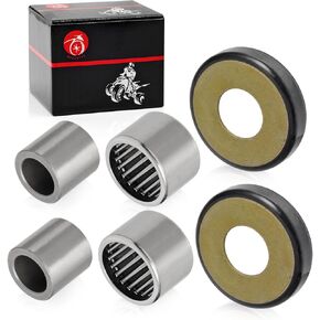 Swing Arm Bearing SEAL Repair Kit For Suzuki LT230E LT230S LT250S 1985-1993 09263-22022 61262-22A00
