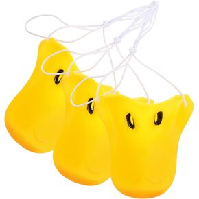 3PCS Bill Masks Beak Nose Animal Masks Costume Accessory Funny Duck Masks Cosplay Props Novelty Party Favors