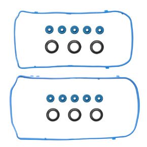 ZONFANT Valve Cover Gasket Set Compatible with Honda Acura Vehicle 2008-2017 Accord Odyssey Crosstour Pilot Ridgeline 3.5L MDX RDX RL TL TSX ZDX 3.5L 3.7L, Replace#VS50773R