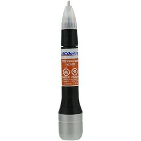 ACDelco GM Original Equipment 19367900 Sunburst Orange Metallic (WA802K) Four-In-One Touch-Up Paint - .5 oz Pen