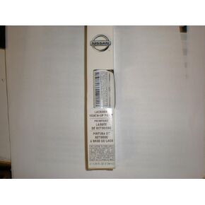 Genuine Nissan Parts - Gun Metallic (999PP-SDKAD), Silver Mist, 0.5 Ounces
