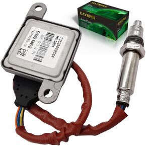 13628589844 Nitrogen Oxide Sensor Nox Sensor Downstream for BMW 2009-2013 E70 X5 2014-2017 F15 X5 3.0L, for BMW F30 328d F31 328d 2.0L 2014-2017