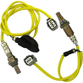 234-9040 234-4797 Oxygen O2 Sensor Upstream and Downstream Compatible with 2003-2007 Honda Accord 2.4L EX LX DX SE 2PCS
