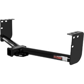 CURT 13198 Class 3 Trailer Hitch, 2-Inch Receiver, Fits Select Toyota Tundra