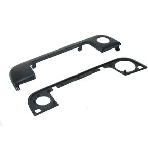 URO Parts 51218122441 Outside Door Handle Cover w/Gasket, Front Left