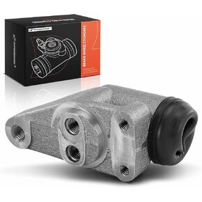 A-Premium Front Drum Brake Wheel Cylinder Compatible with Select Chevrolet and GMC Models - B60 1980-1982, C60 1980-1985, C70 1980-1985, B6000 1980-1982, C6000 1980-1985, C7000 1980-1985, 2-PC Set