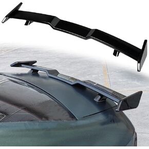 Rear Spoiler for Toyota Camry SE XSE LE XLE M4 Style 2018-2024 Gloss Black Rear Trunk Spoiler ABS Rear Trunk Lip Wing Spoiler