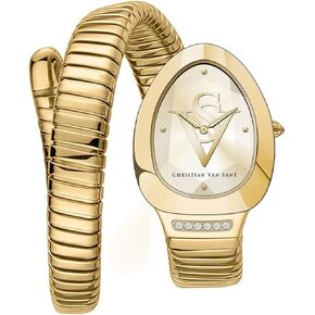 Women's Naga Gold dial Watch // CV0874