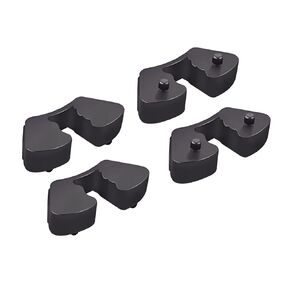 92160-1485 Rear Wheel Hub Damper Drive Rubbers/Rear Wheel Damper Set fits for Kawasaki Ninja ZX6R 98-06 -4Pcs