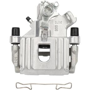 MAYASAF 19B3127 Rear Brake Caliper Driver side/Left Caliper Assembly for Mini Cooper 2003 2004 2005 2006 2007 2008