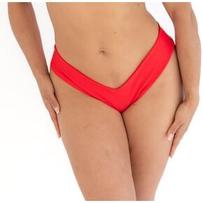 Thong Bikini Brazilian Bikini Bottom V Bikini Bottom Seamless Bikini Bottom