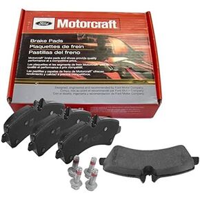 Motorcraft BR1563A - Standard Premium Front Disc Brake Pads