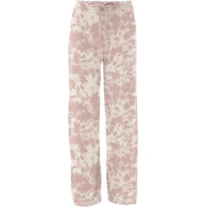 KICKEE Women’s Print Lounge Pants, Extra Soft Viscose from Bamboo, Comfortable Loungewear for Women