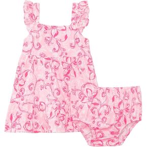 Lilly Pulitzer Girls' Charlize Infant Dress (Little Kid)