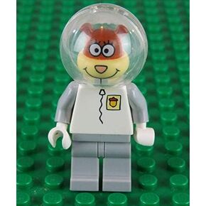 Sandy Cheeks (Astronaut) - LEGO Spongebob Squarepants