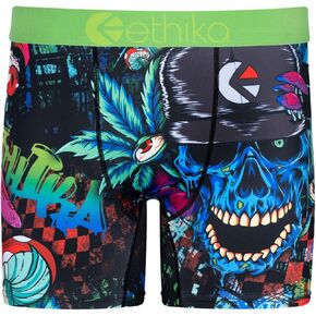 Ethika Mens MID Boxer Brief | Creep E Trip