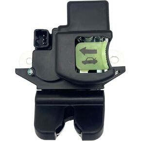 Trunk Lock Actuator Compatible with 2018-2022 Accent Rear Liftgate Door Latch Assembly