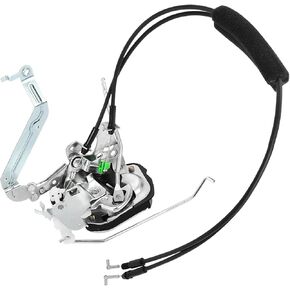 Front Left Driver Side Door Lock Latch Actuator Replacement for 2001 2002 2003 2004 2005 2006 2007 Toyota Sequoia, 2003 2004 2005 2006 Tundra Replace 69304-0C010